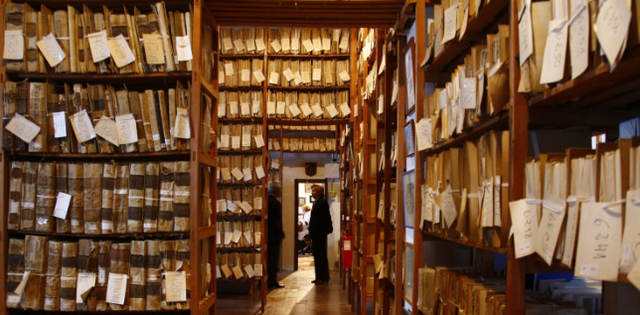 archivos del siglo XXI