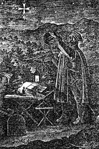 Enseñar a leer, escribir y contar, además del catecismo.