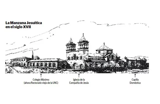 El Colegio Máximo de Córdoba recibió la autorización papal para emitir títulos de bachiller, licenciado, maestro y doctor por diez años.