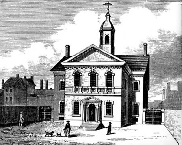 First Continental Congress