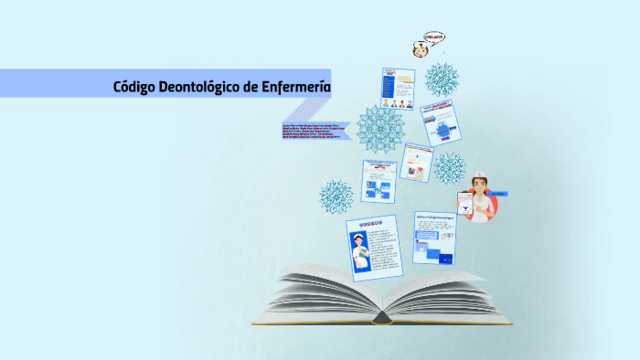 Código Deontológico de la Enfermería
