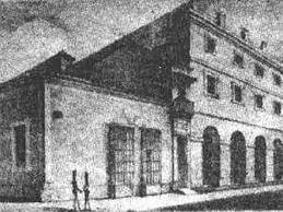 Se instalaron los primeros estudios reales