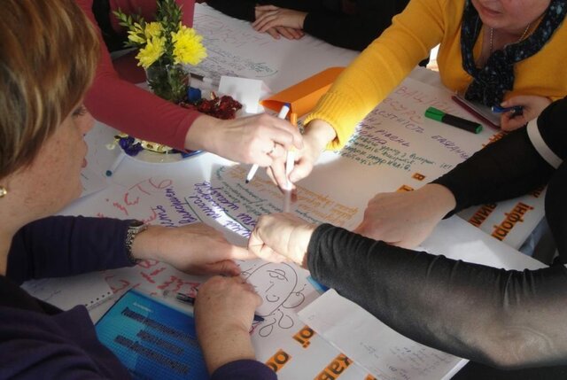 Democracy at school activities