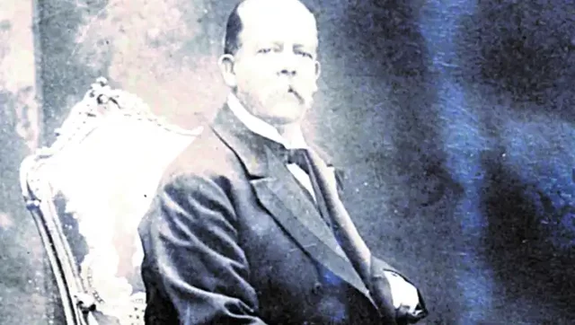 Estrada Cabrera dirige todas las instituciones importantes