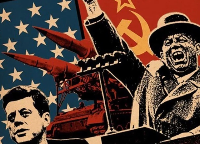 Inicio de la Guerra Fria