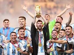 Ultimo mundial de futbol