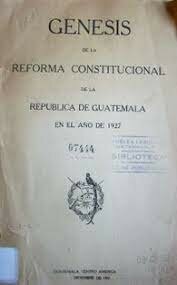 Reforma constitucional