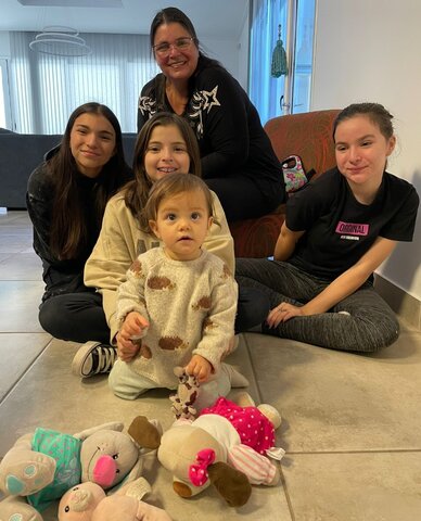 The day I met my German cousin