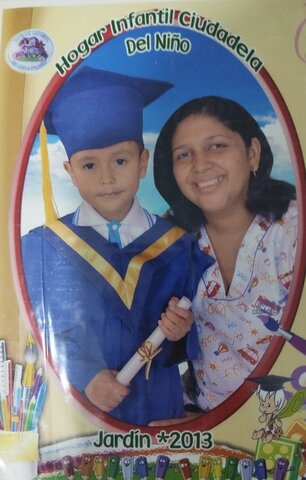 Graduación de jardín