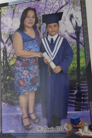 Graduación de primaria