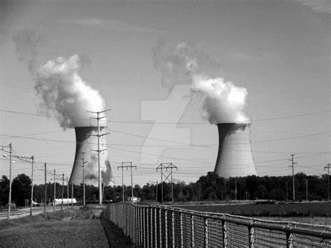 Reactor nuclear Enrico Fermi