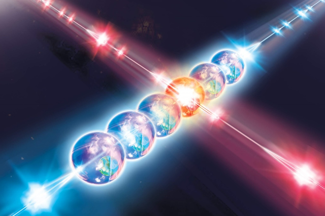 Velocidad de la luz Armad Fizeau