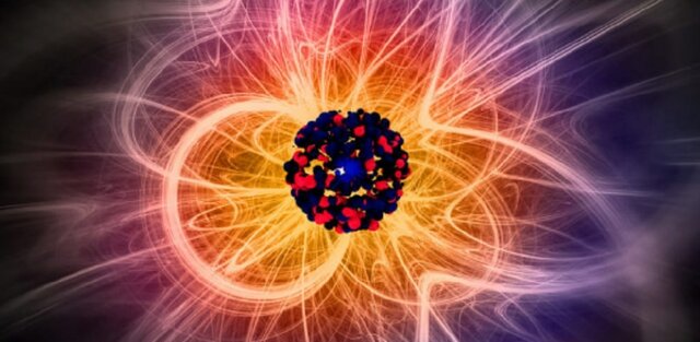 Materia oscura concentrada Vera Rubin