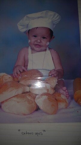 MY arrival in this world