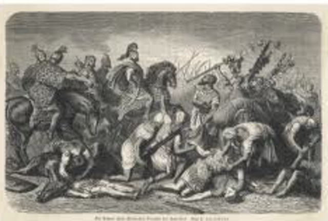 212 B.C. - Archimedes Death