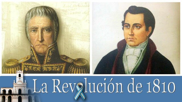 Revolución de Mayo- Distintas opciones pedagógicas