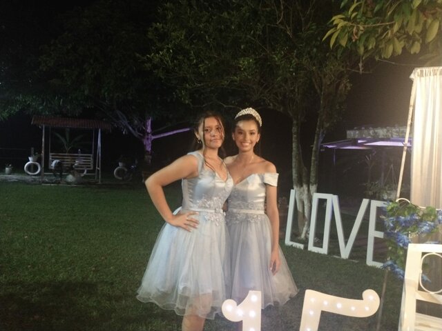 15 years of my best friend