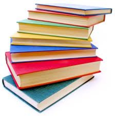 Book has finally arrived!