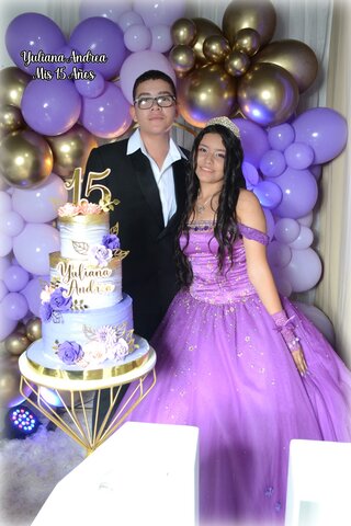 with the most important child in my life