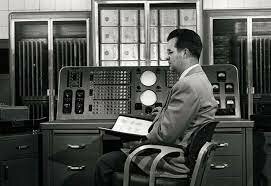 La evolución de las computadoras.