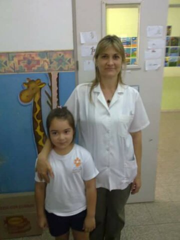 I started the primary school