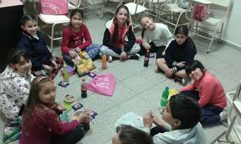 when i went to english institute