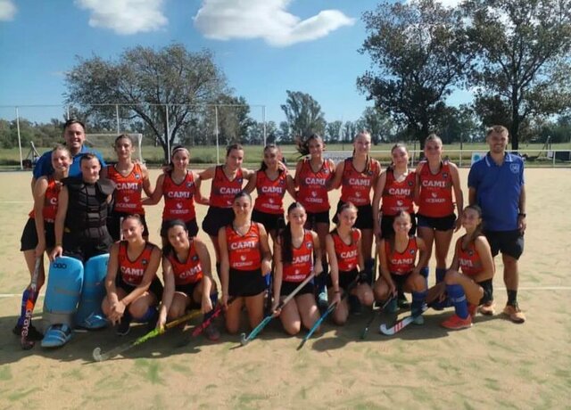 I went back to hockey