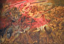 La Guerra de Castas.