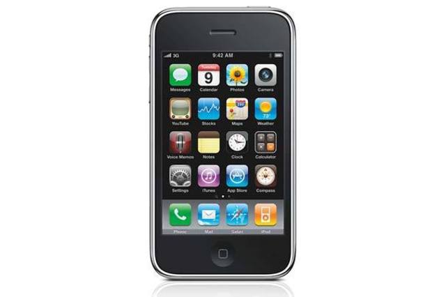 My First Smart Phone- iPhone 3GS