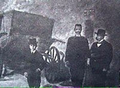 Intentos de asesinato en contra del General Manuel Estrada Cabrera