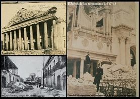 Terremoto en Guatemala