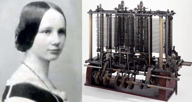 "Primer Algoritmo informático"