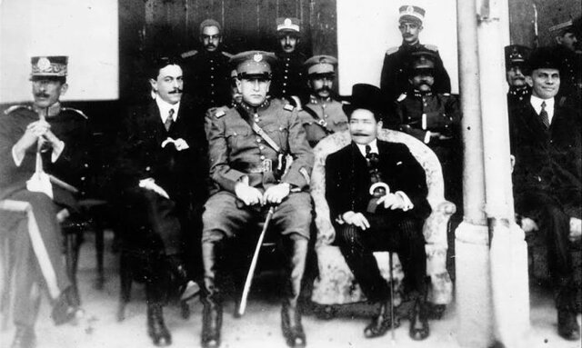 La llamada Gran Depresión