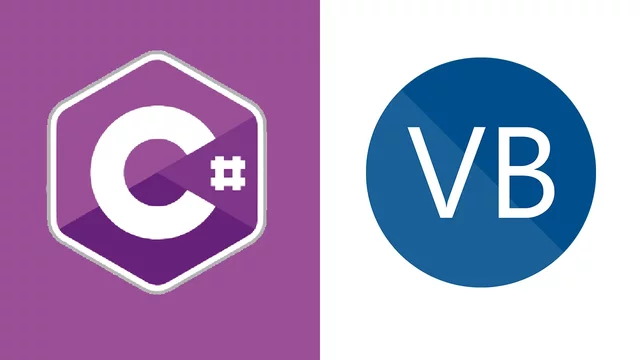 "C# y Visual Basic"