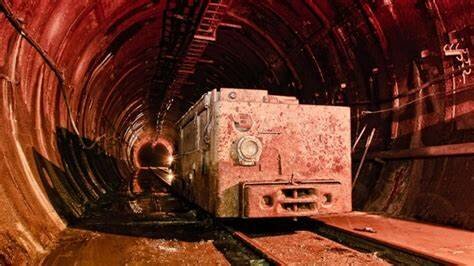 Acelerador de partículas soviético Ernest Orlando Lawrence