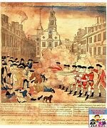 Boston massacre