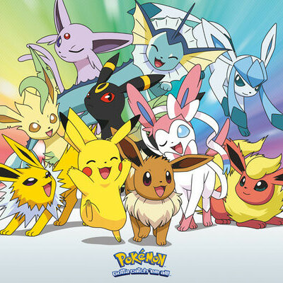 Timeline: POKEMON
