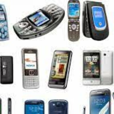 Timeline: Historia Y Evolución Del Celular