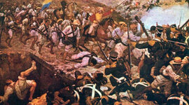 Timeline: Guerras de Colombia