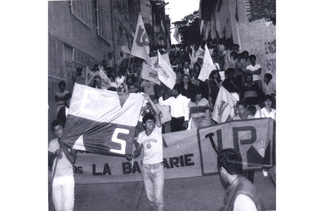 Nace la Unión Patriótica (UP)