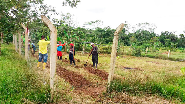 Acuerdos sobre tierras
