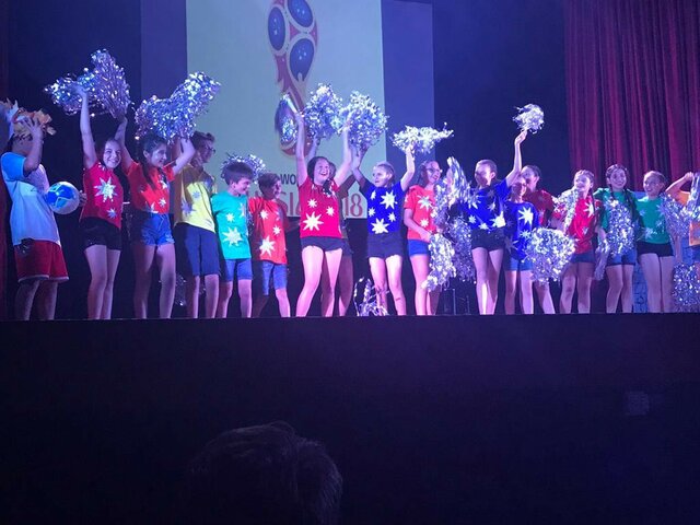 I finish primary school