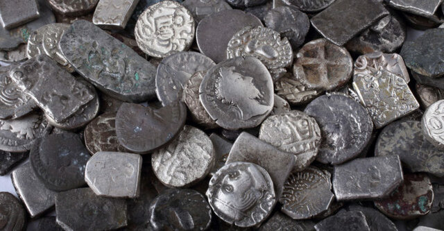 Creación de las monedas de metales