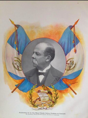 El ascenso y prolongado gobierno de Manuel Estrada Cabrera en Guatemala