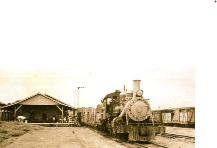 Control del sistema ferroviario y desarrollo de las plantaciones bananeras en Guatemala