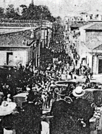 Creación del Consejo Supremo de Salubridad Pública