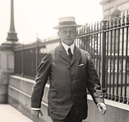 El presidente Estrada Cabrera nombra a Joaquín Méndez como embajador de Guatemala en Washington