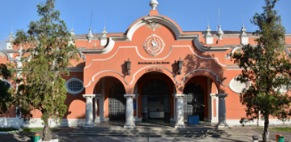 Establecimiento del Museo Nacional