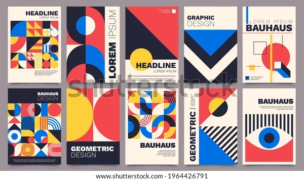 BAUHAUS. ALEMANIA 1919