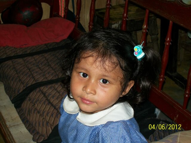 My Kindergarten days